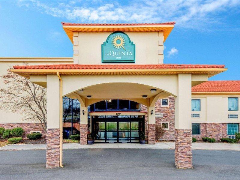 La Quinta Inn By Wyndham West Long Branch Nj Shore Area Екстер'єр фото