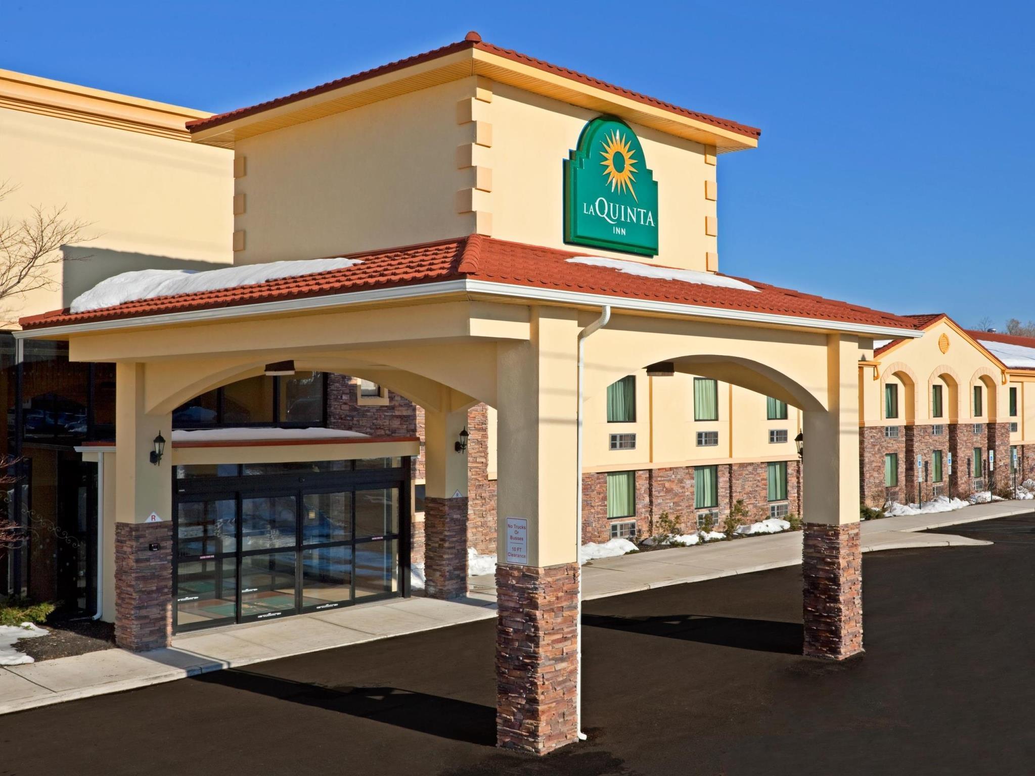 La Quinta Inn By Wyndham West Long Branch Nj Shore Area Екстер'єр фото