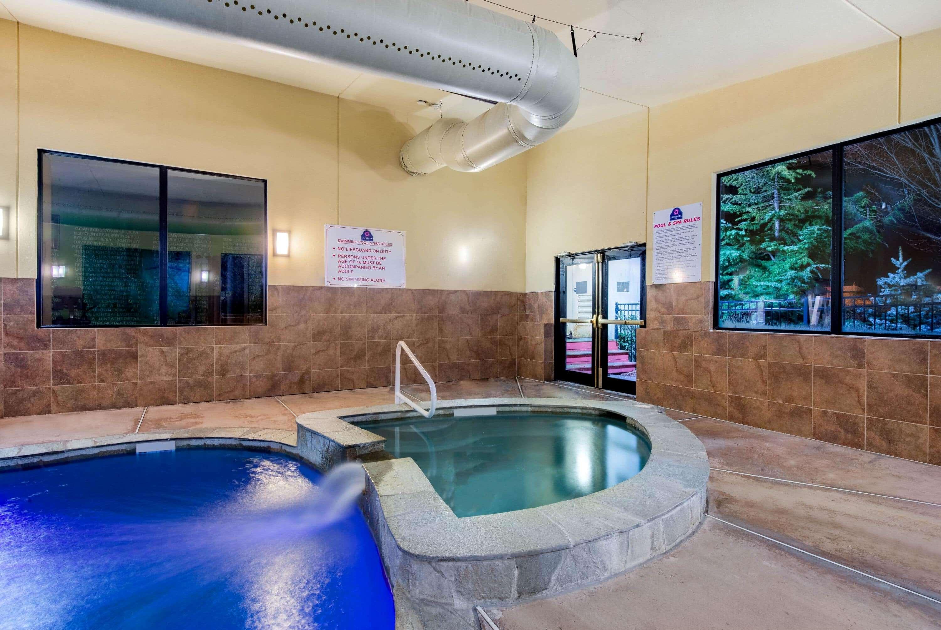La Quinta Inn By Wyndham West Long Branch Nj Shore Area Екстер'єр фото